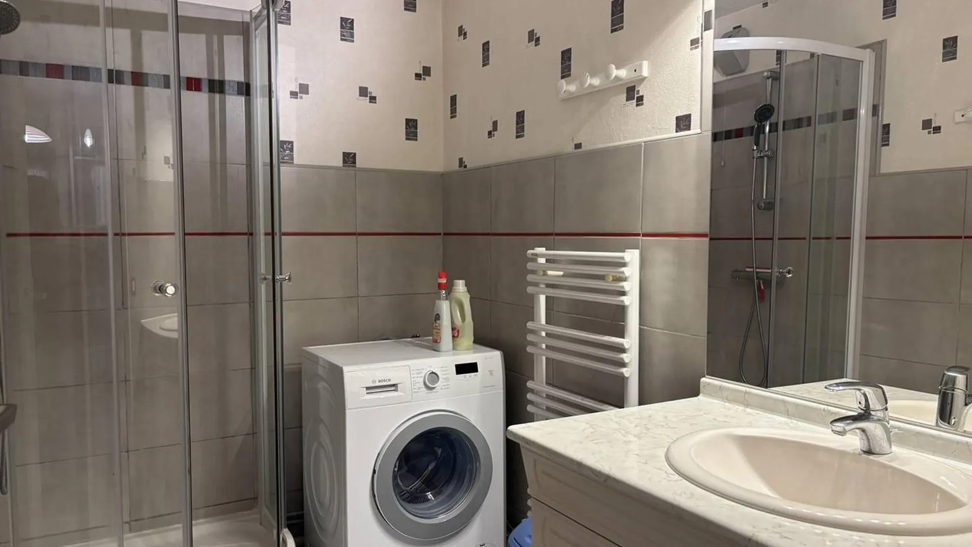 Appartement Villard-de-Lans, 3 pièces, 6 personnes - FR-1-548-4
